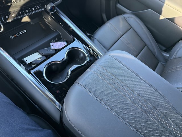 New 2026 Chevrolet Tahoe High Country image 21