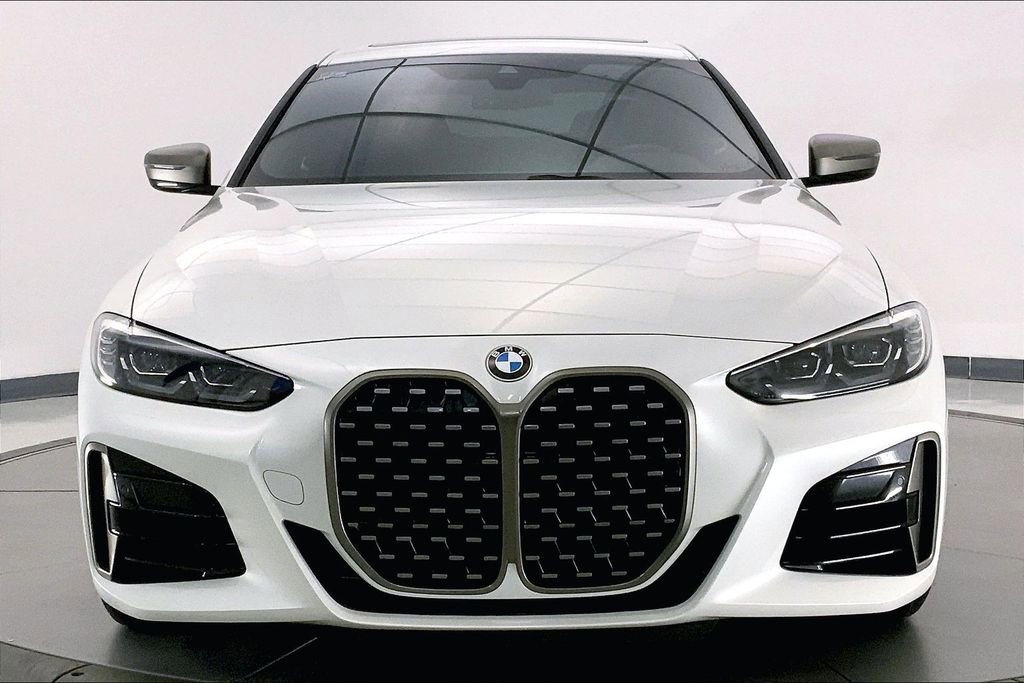 Used 2021 BMW 440i xDrive Coupe image 2