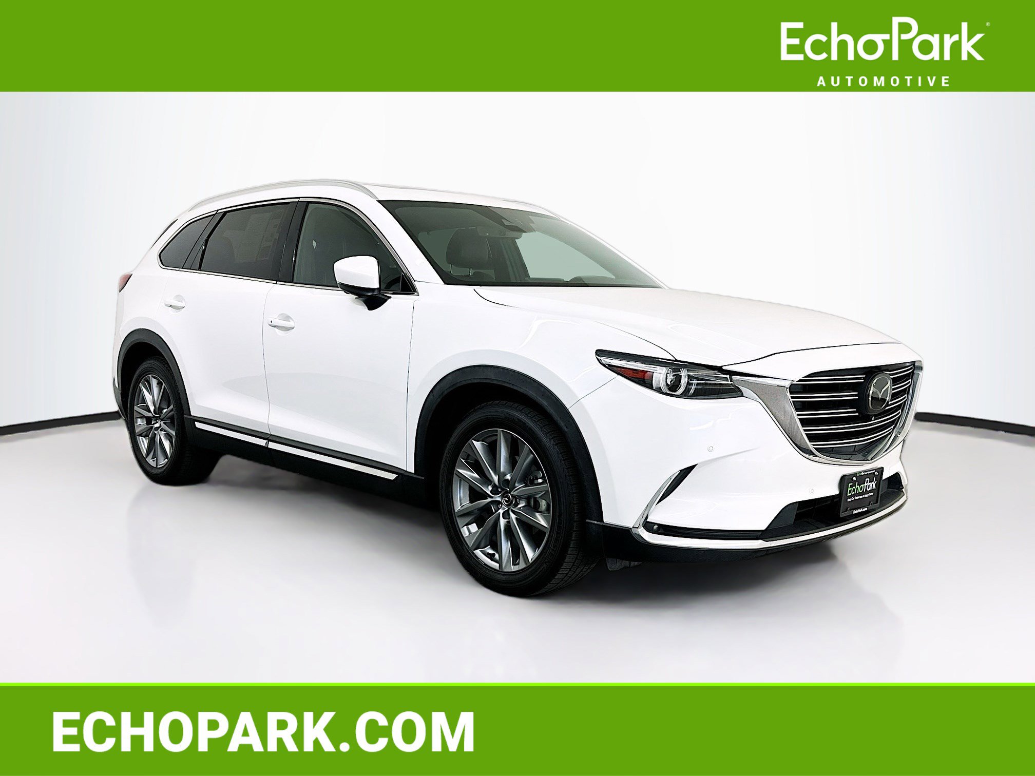 Used 2021 MAZDA CX-9 Grand Touring AWD/4WD image 1