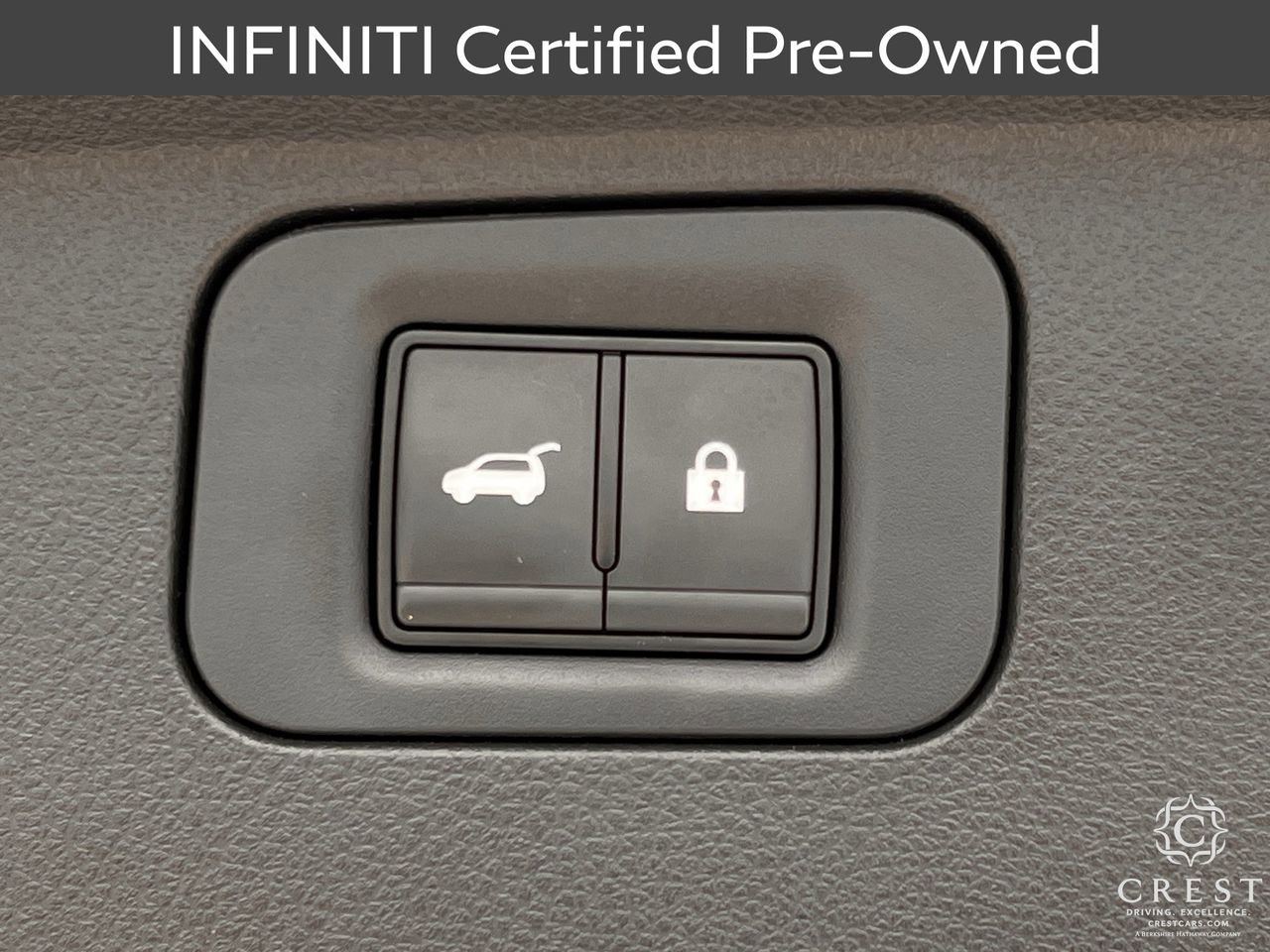 Certified 2025 INFINITI QX80 Autograph image 31