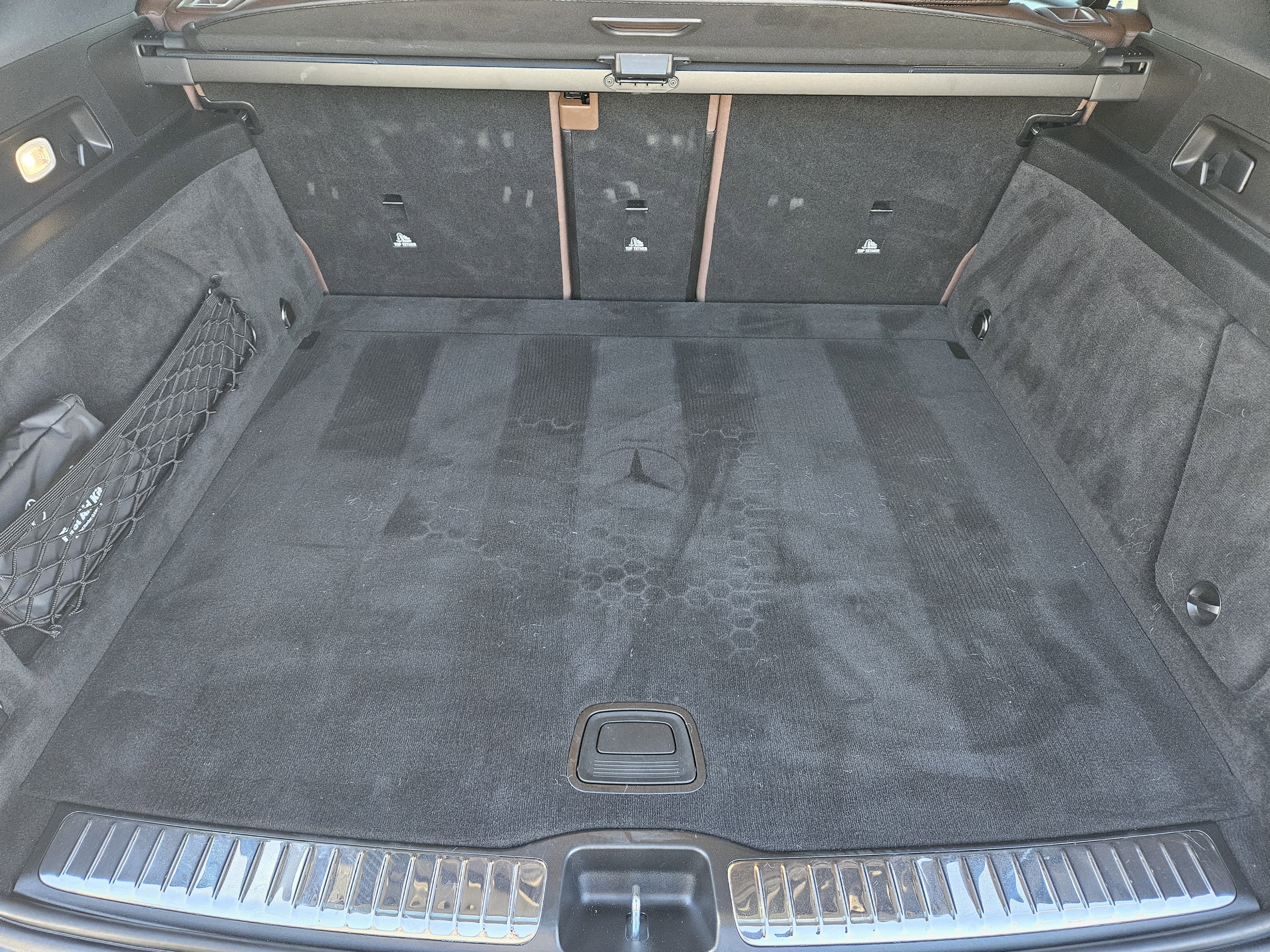 Used 2025 Mercedes-Benz GLE 450 4MATIC image 32