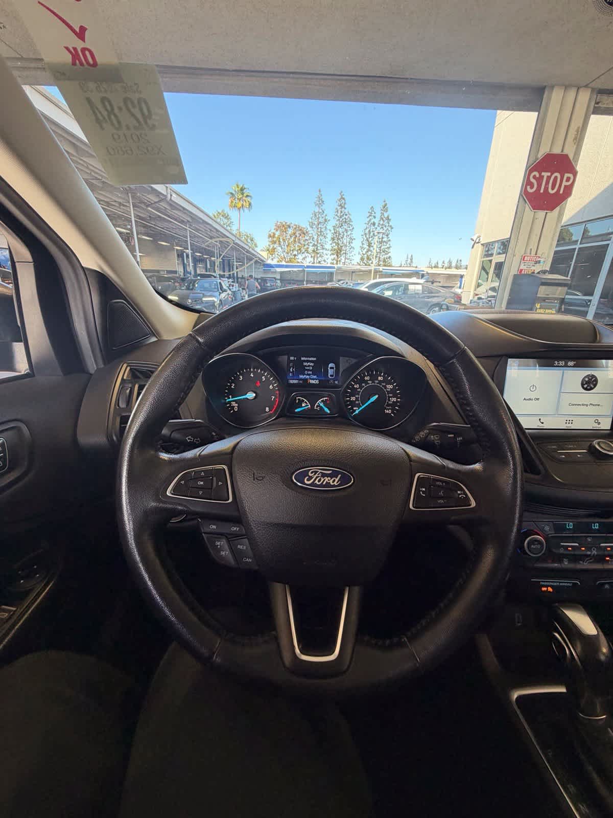Used 2019 Ford Escape SEL AWD/4WD image 22