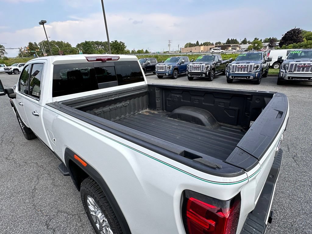 Certified 2021 GMC Sierra 2500 Denali w/ Denali Ultimate Package AWD/4WD image 49