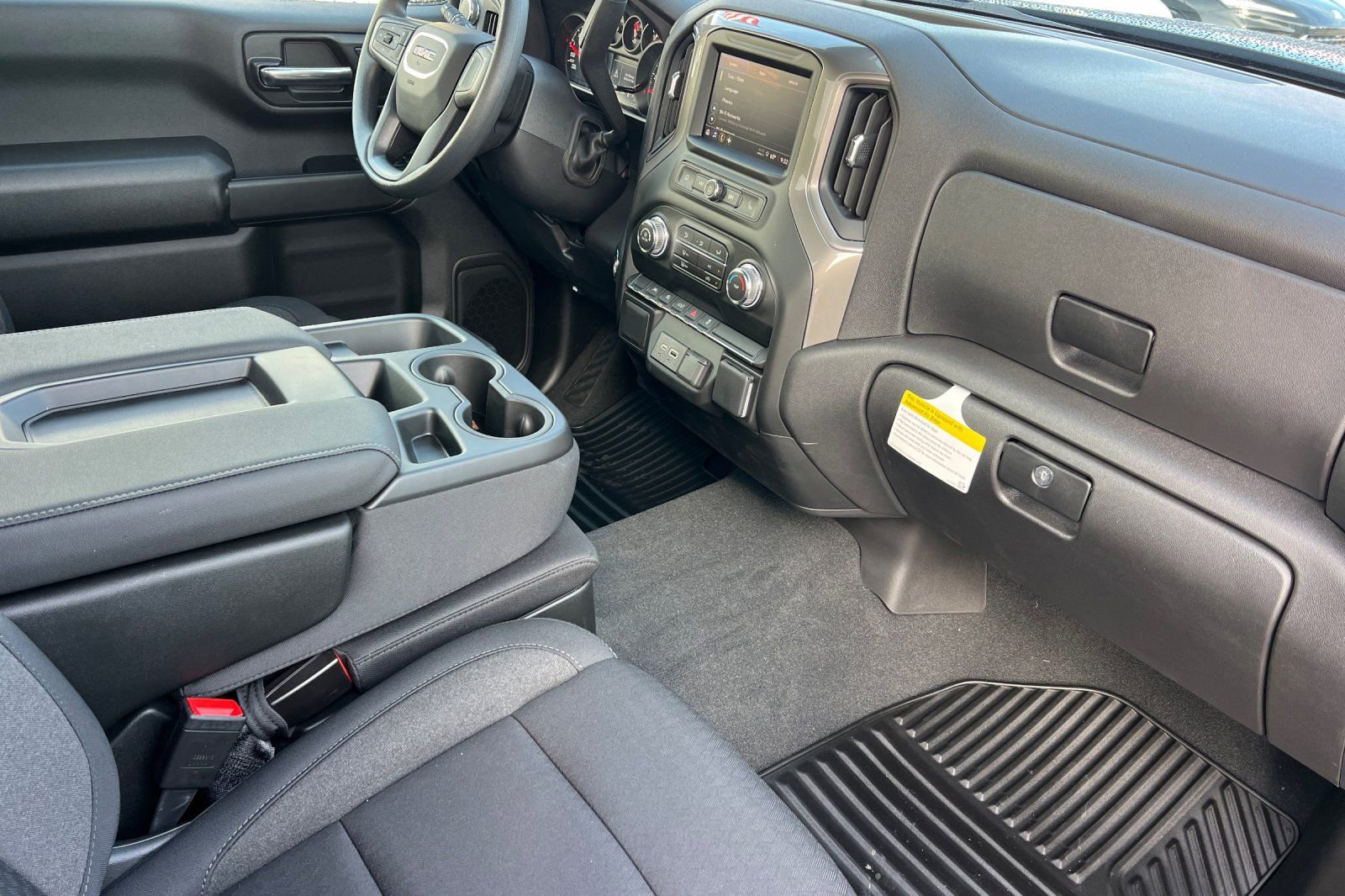 New 2026 GMC Sierra 1500 Pro w/ Pro Value Package image 10