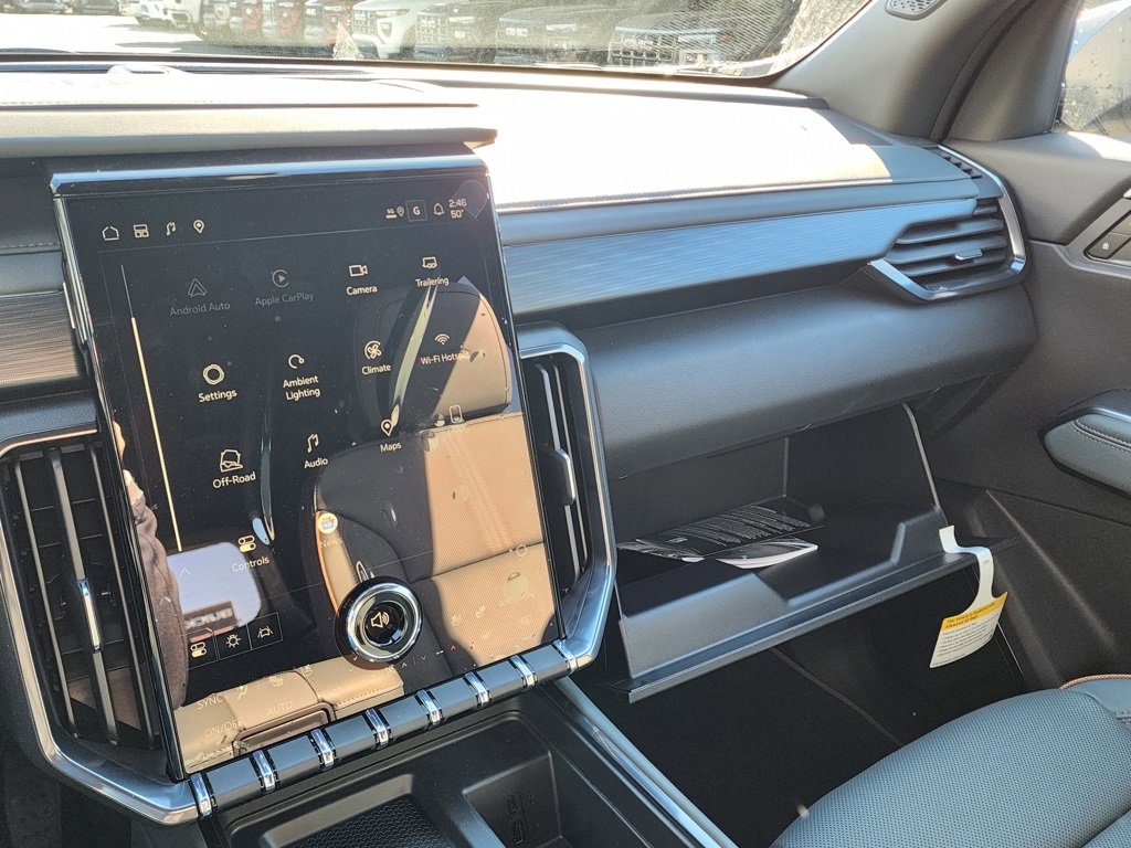 New 2026 GMC Acadia AT4 w/ Luxury Package image 37