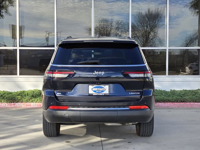 Certified 2023 Jeep Grand Cherokee L Limited image 6