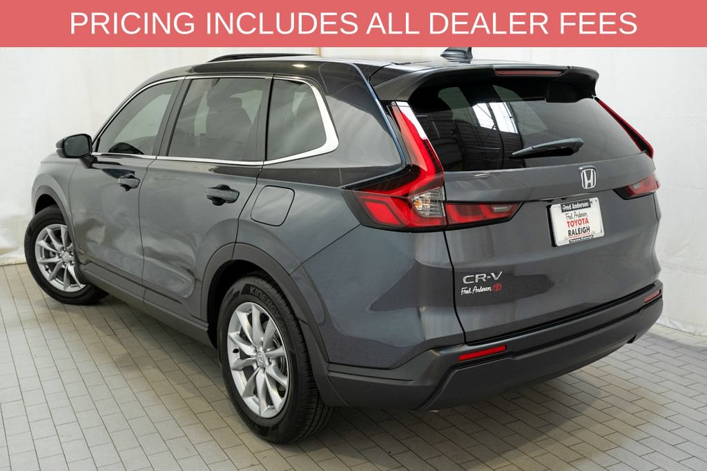 Used 2026 Honda CR-V EX image 3