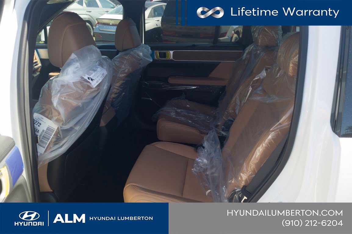 New 2027 Hyundai Santa Fe Calligraphy FWD image 18