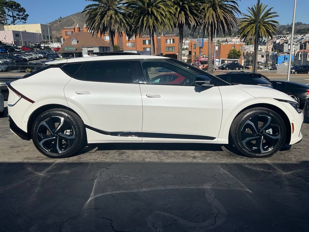 Used 2024 Kia EV6 GT-Line AWD/4WD image 3