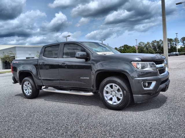 Used 2018 Chevrolet Colorado LT AWD/4WD image 3