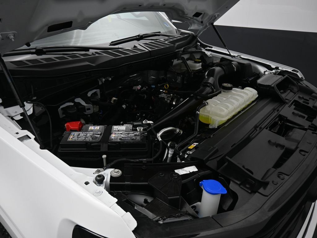 Used 2025 Ford F150 XLT w/ Equipment Group 301A Standard AWD/4WD image 50