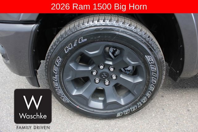 New 2026 RAM 1500 Big Horn image 11