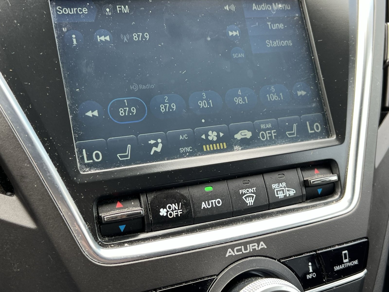 Certified 2020 Acura MDX SH-AWD w/ Technology Package image 18