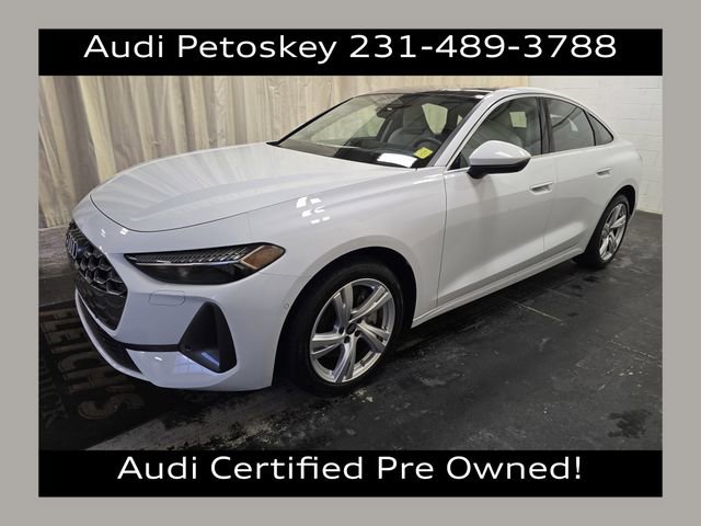 Certified 2025 Audi A5 2.0T Premium Plus w/ Premium Plus