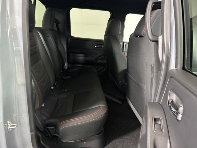 Certified 2025 Nissan Frontier PRO-4X image 27