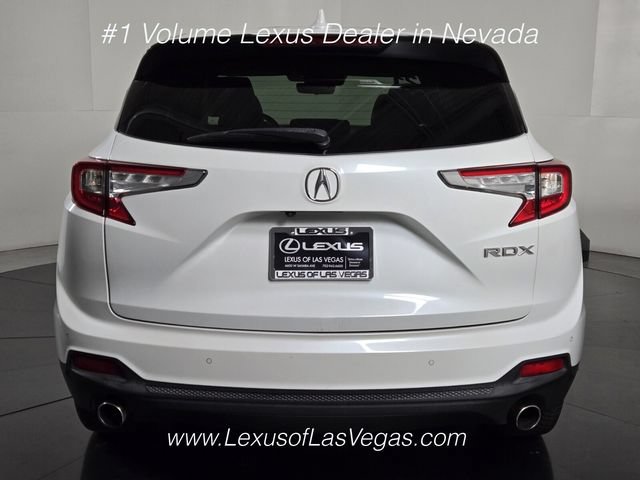 Used 2021 Acura RDX FWD w/ Technology Package image 5