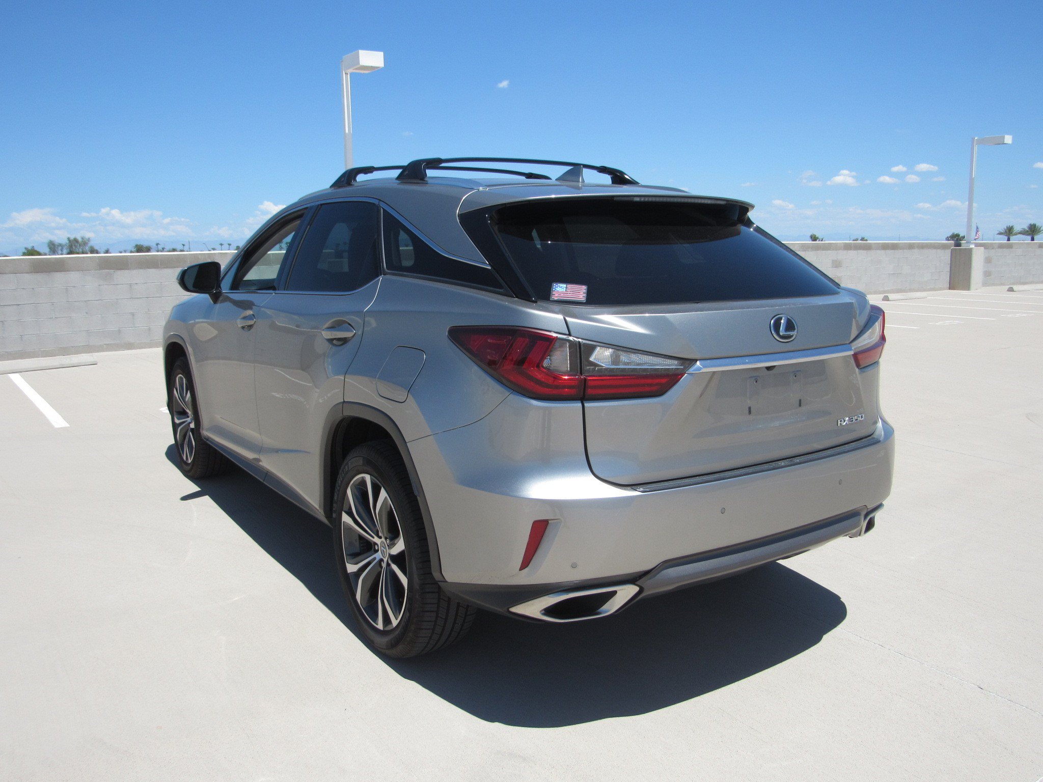 Used 2017 Lexus RX 350 FWD w/ Premium Package image 6