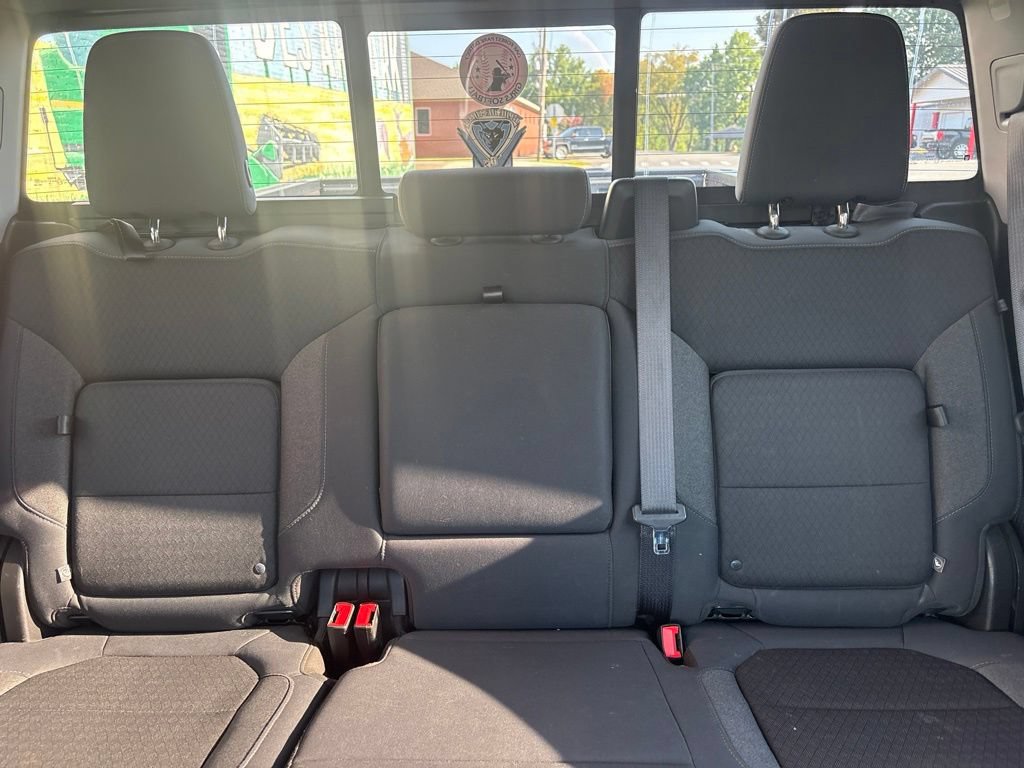 Used 2019 Chevrolet Silverado 1500 LT Trail Boss AWD/4WD image 16