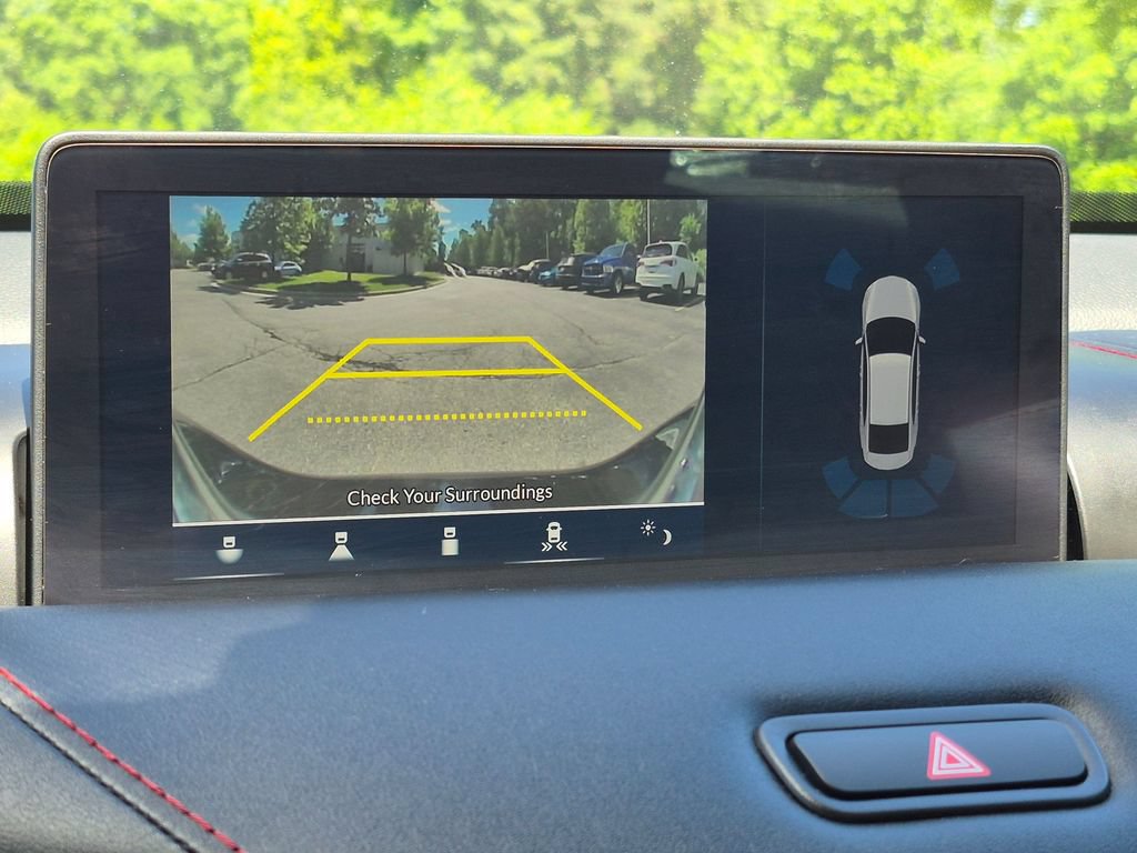 Certified 2023 Acura TLX SH-AWD w/ A-SPEC Pkg image 24