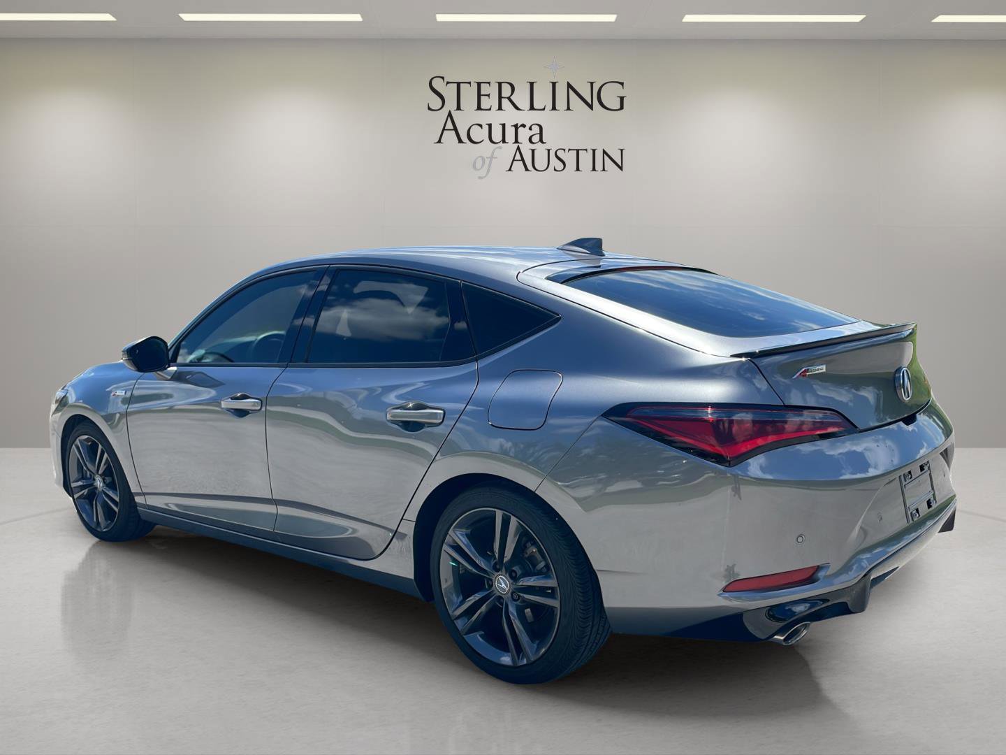 Used 2025 Acura Integra A-Spec FWD image 7