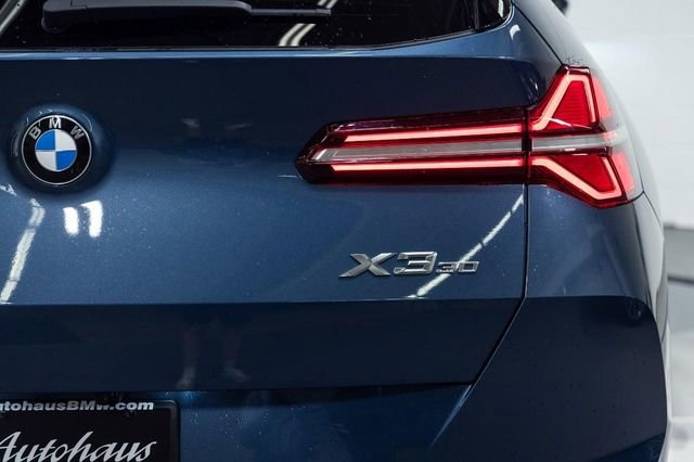 New 2026 BMW X3 xDrive30 image 11