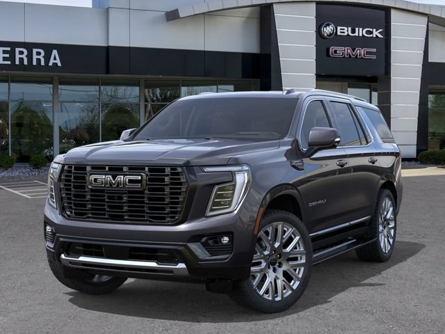 New 2026 GMC Yukon Denali Ultimate AWD/4WD image 6