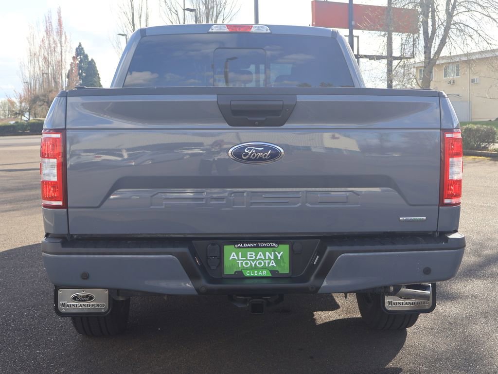 Used 2019 Ford F150 XLT w/ Equipment Group 302A Luxury image 6