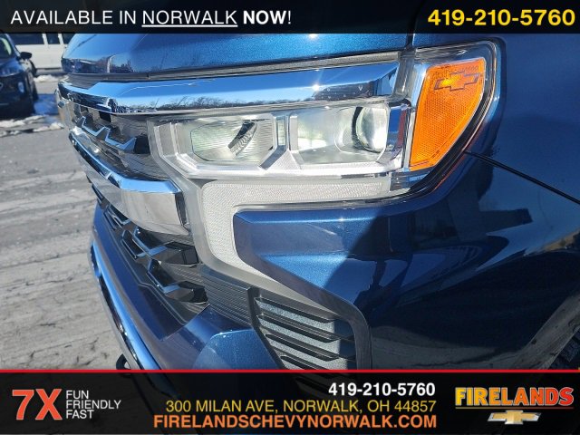 Certified 2023 Chevrolet Silverado 1500 LT image 12