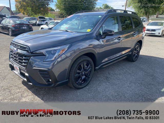 Used 2023 Subaru Ascent Onyx Edition AWD/4WD image 3