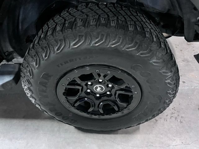 Used 2023 Ford Bronco Wildtrak AWD/4WD image 9