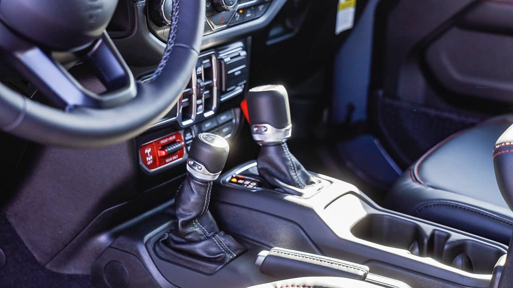 New 2026 Jeep Gladiator Rubicon AWD/4WD image 24