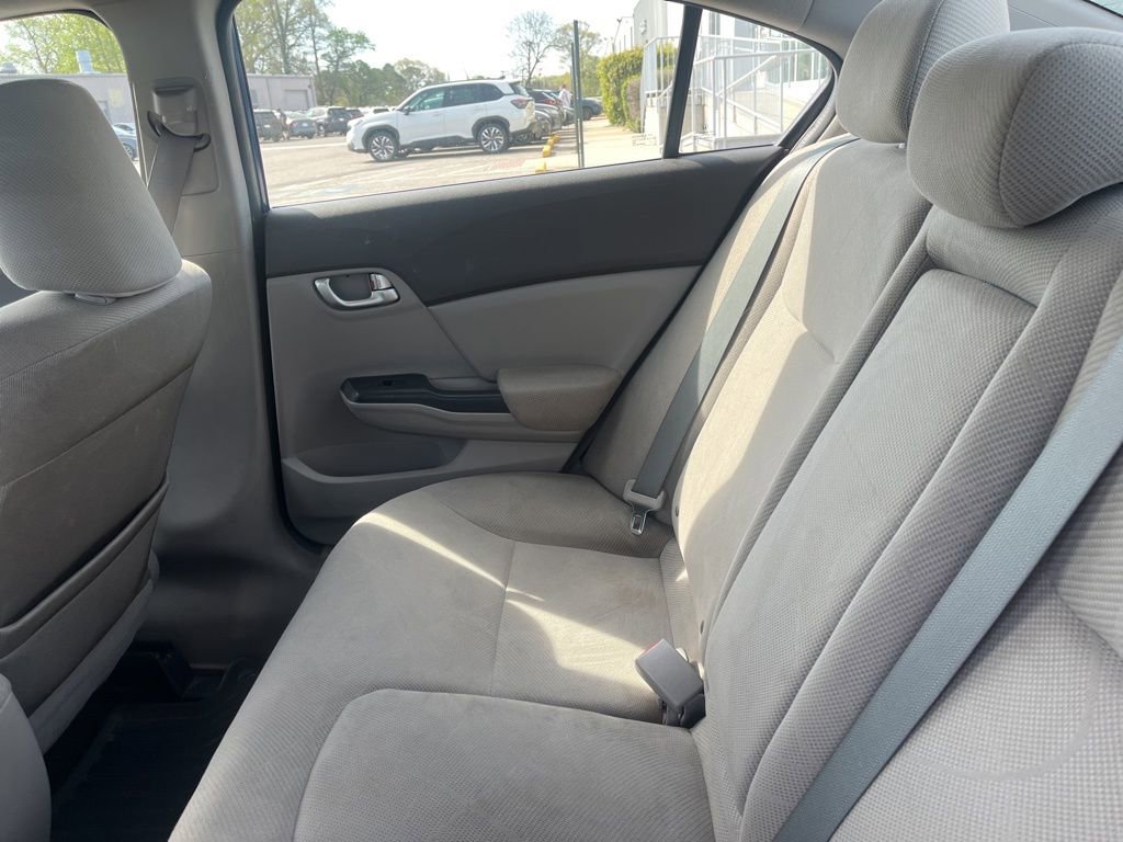 Used 2012 Honda Civic EX image 10
