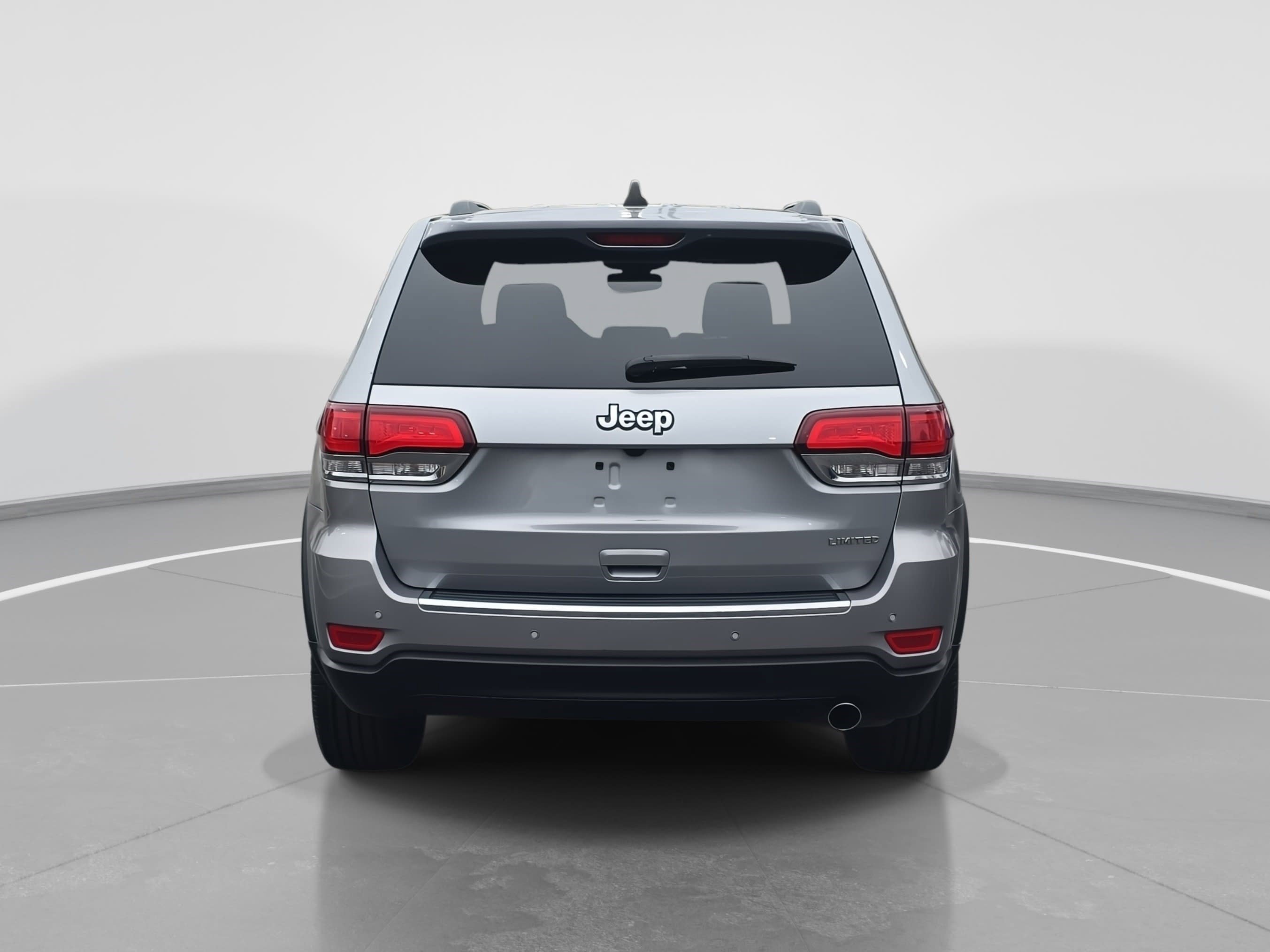 Used 2020 Jeep Grand Cherokee Limited w/ Luxury Group II image 6