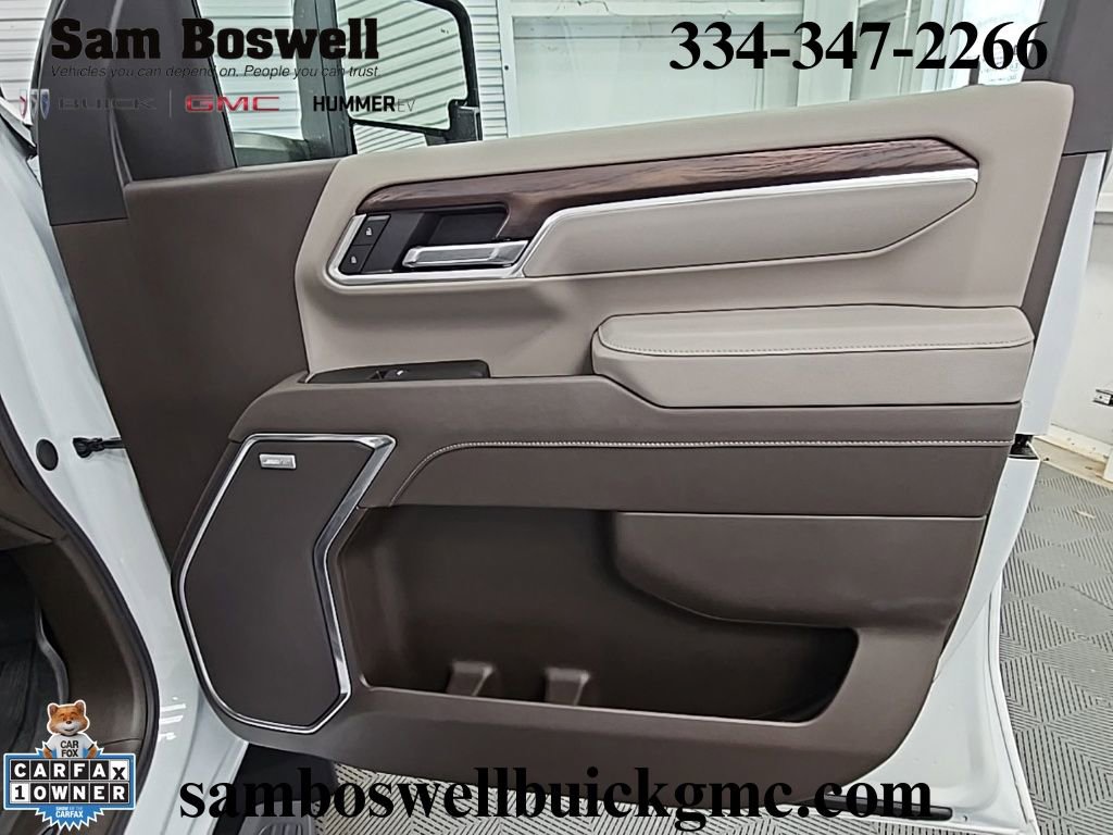 Used 2025 GMC Sierra 2500 SLT image 42