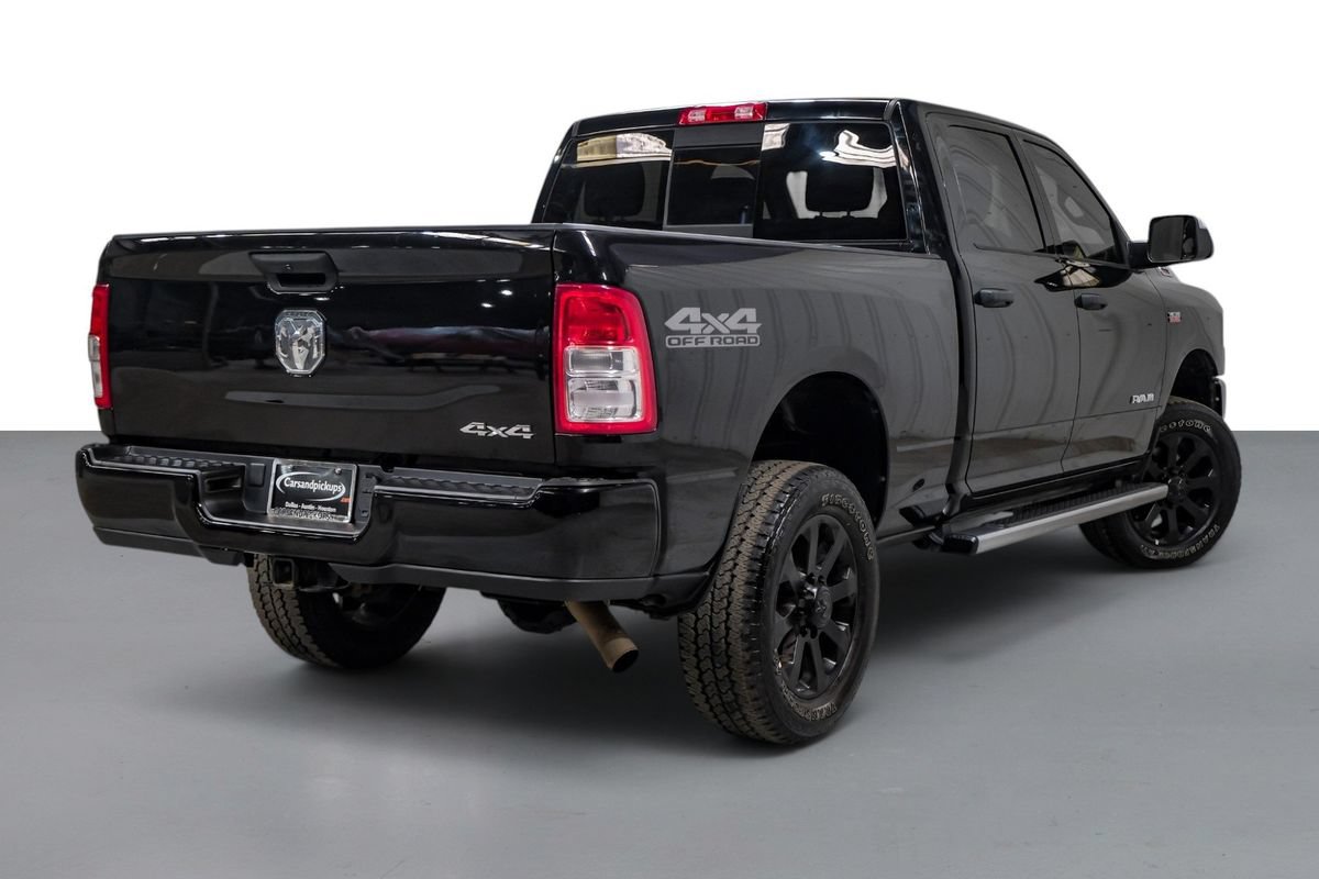 Used 2021 RAM 2500 Tradesman AWD/4WD image 6