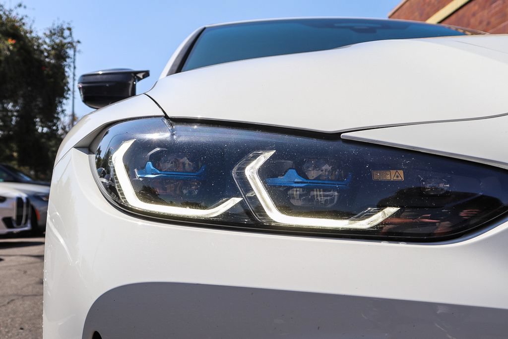 Certified 2023 BMW M4 xDrive Competition AWD/4WD image 10