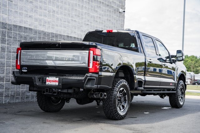 New 2026 Ford F250 Platinum image 6