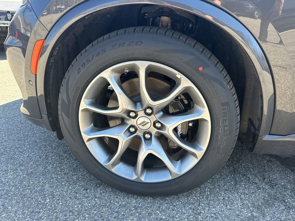 New 2026 Dodge Durango GT image 34