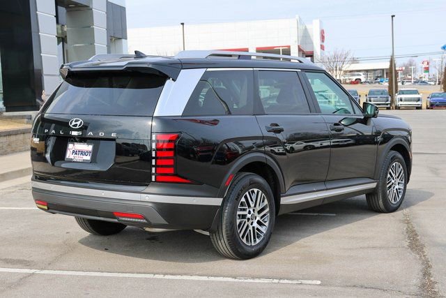 New 2026 Hyundai Palisade SEL image 3
