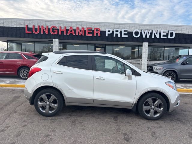 Used 2014 Buick Encore Leather image 5