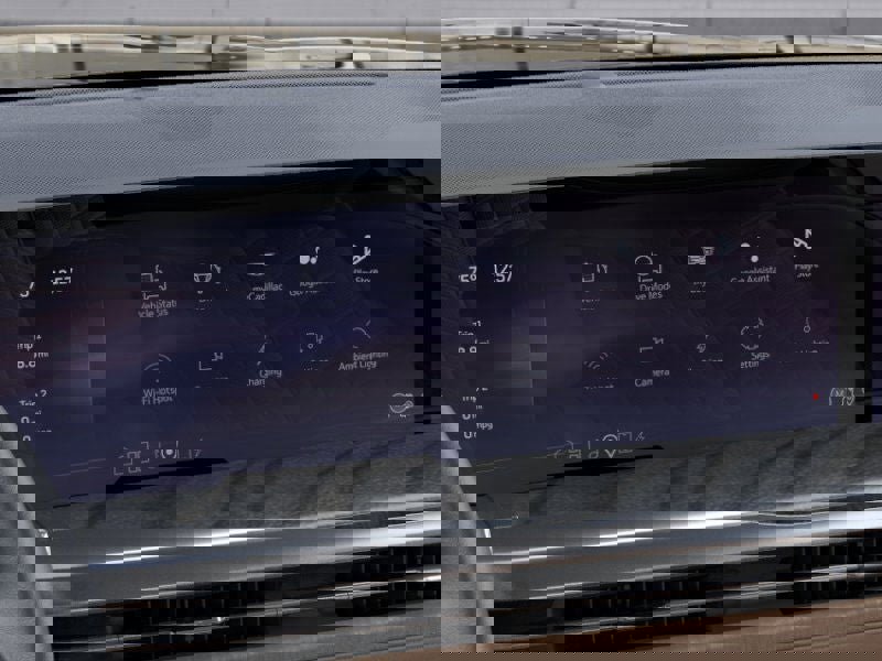 New 2025 Cadillac Escalade IQ Sport 2 w/ LPO, ONYX Package image 20