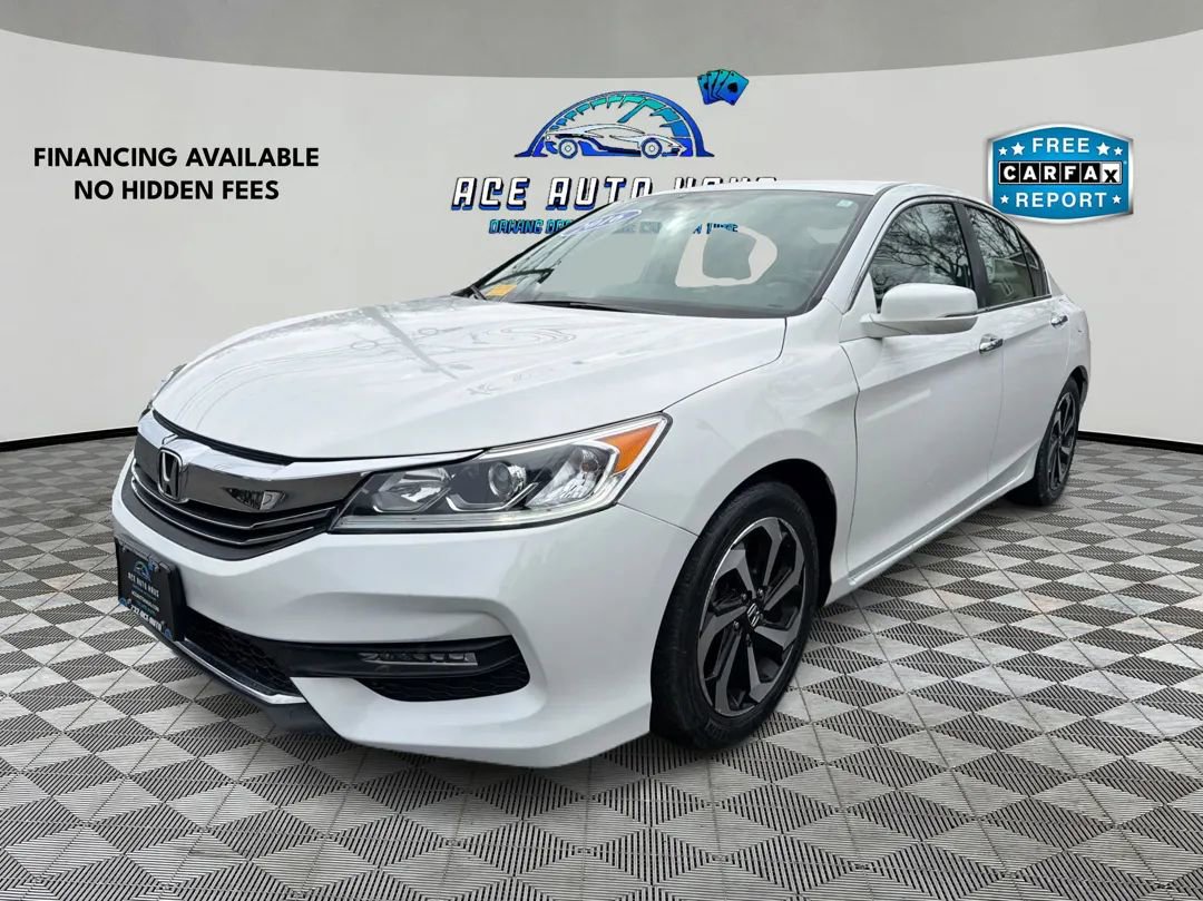 Used 2016 Honda Accord EX-L image 3