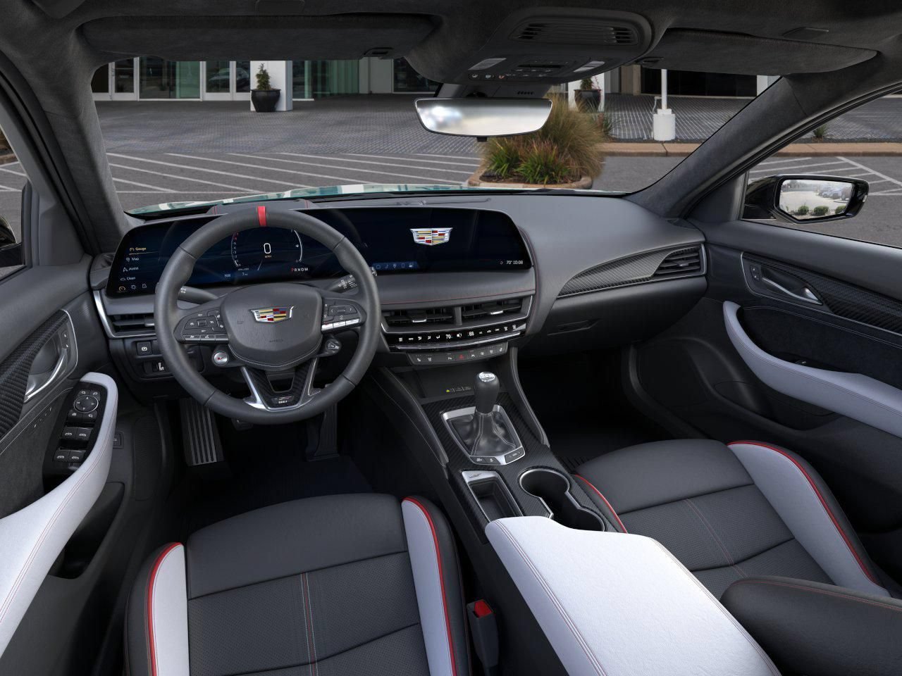 New 2026 Cadillac CT5 V Blackwing w/ Precision Package RWD image 15