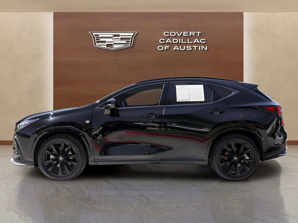 Used 2024 Lexus NX 350 F Sport image 2