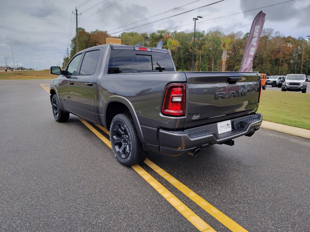 New 2026 RAM 1500 Big Horn image 7
