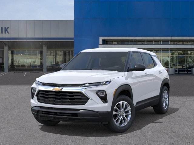 New 2026 Chevrolet TrailBlazer LS FWD image 6