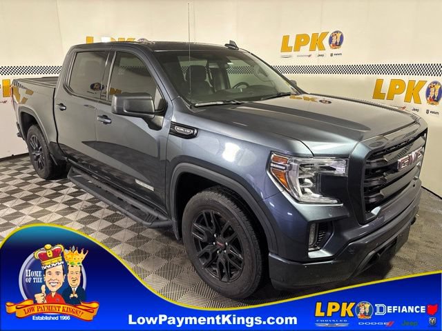 Used 2020 GMC Sierra 1500 Elevation w/ Elevation Value Package
