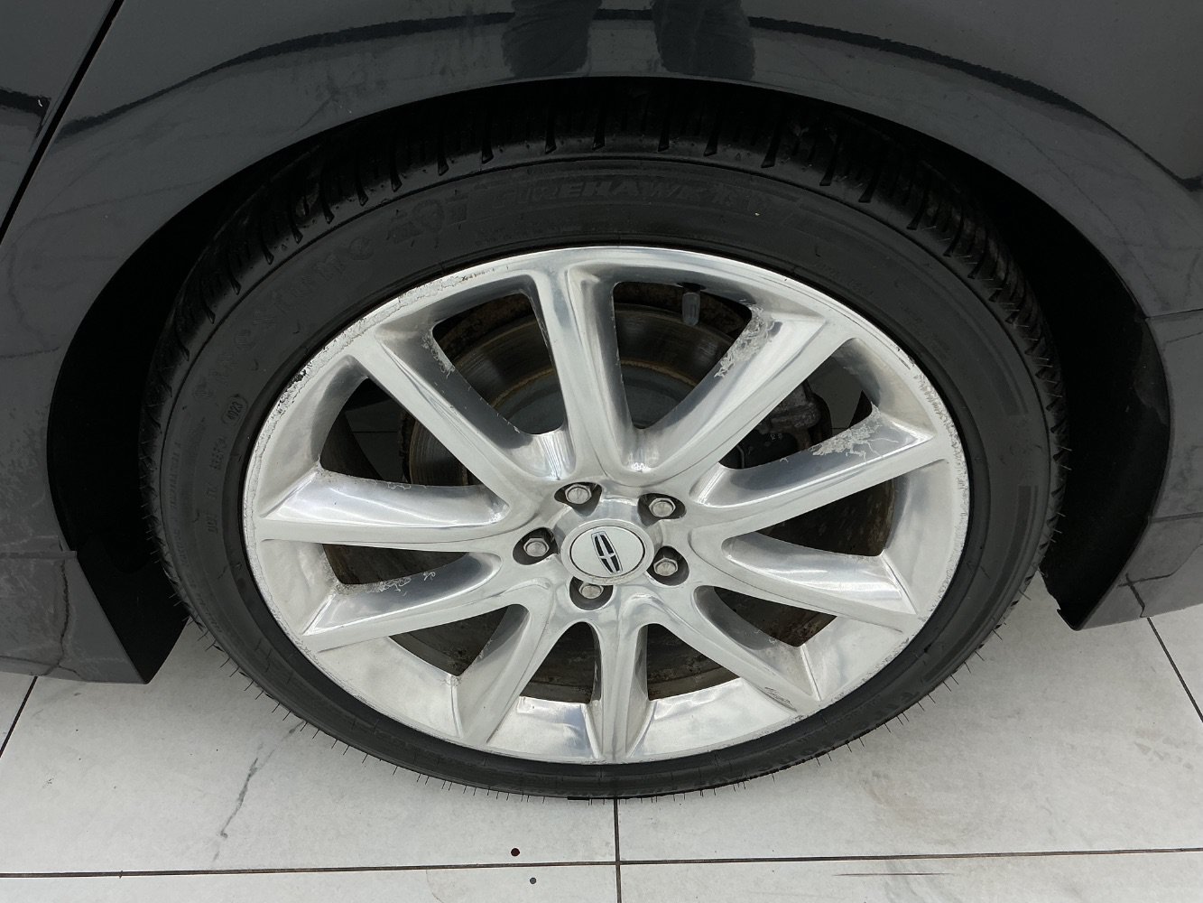 Used 2014 Lincoln MKZ AWD w/ Equipment Group 102A Reserve image 48