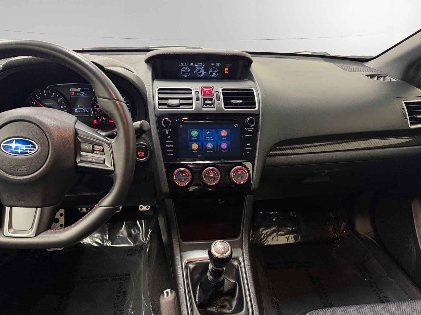 Used 2021 Subaru WRX Premium AWD/4WD image 11