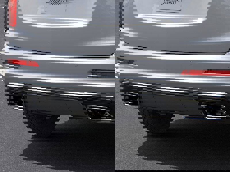 New 2025 Cadillac XT6 Luxury image 14